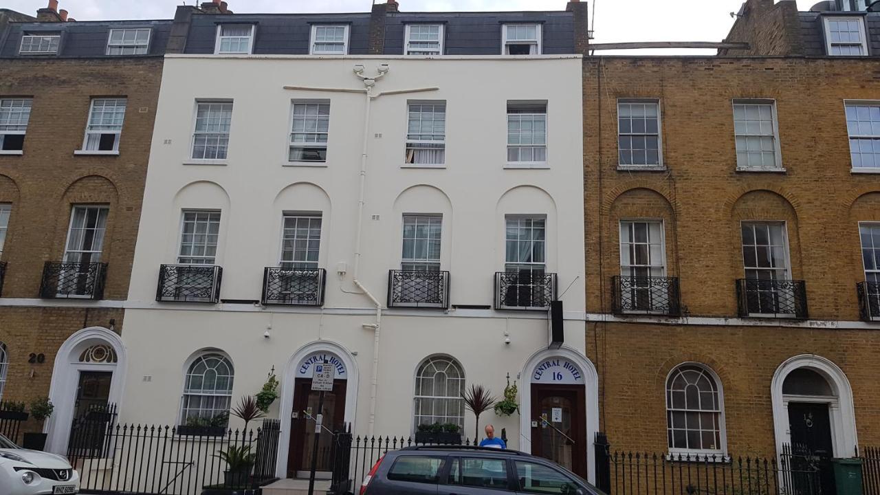 Hotel Central Hotel London