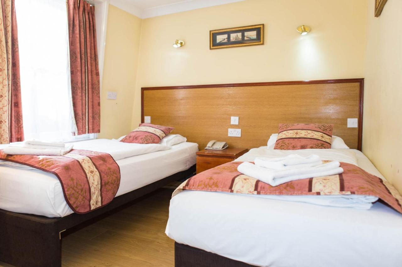 Shakespeare Hotel London