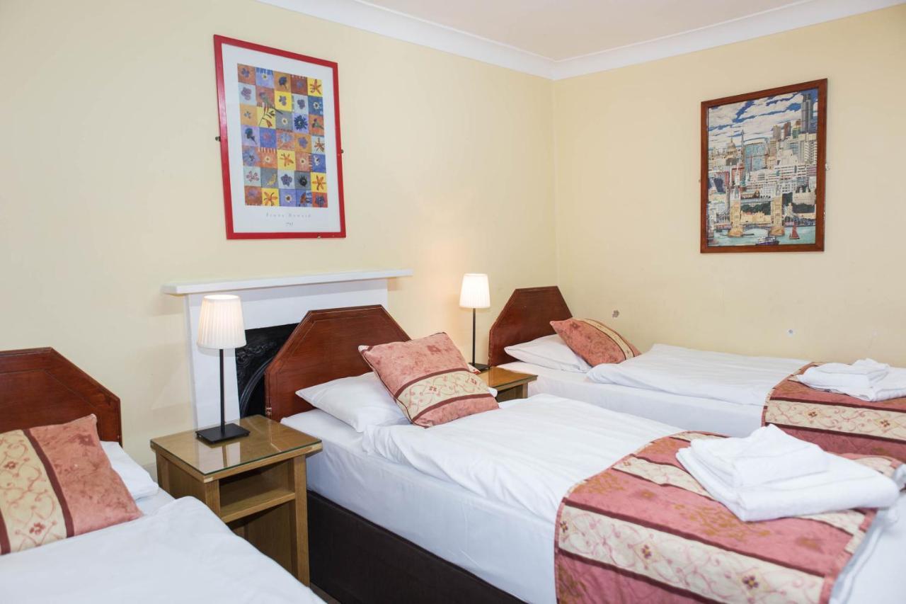 Shakespeare Hotel 3*