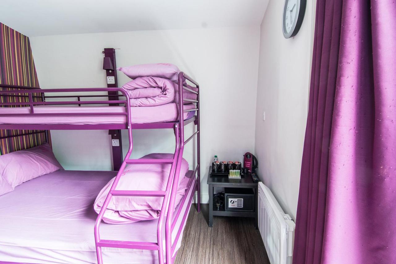 Safestay Kensington Holland Park (adults Only) Albergue *