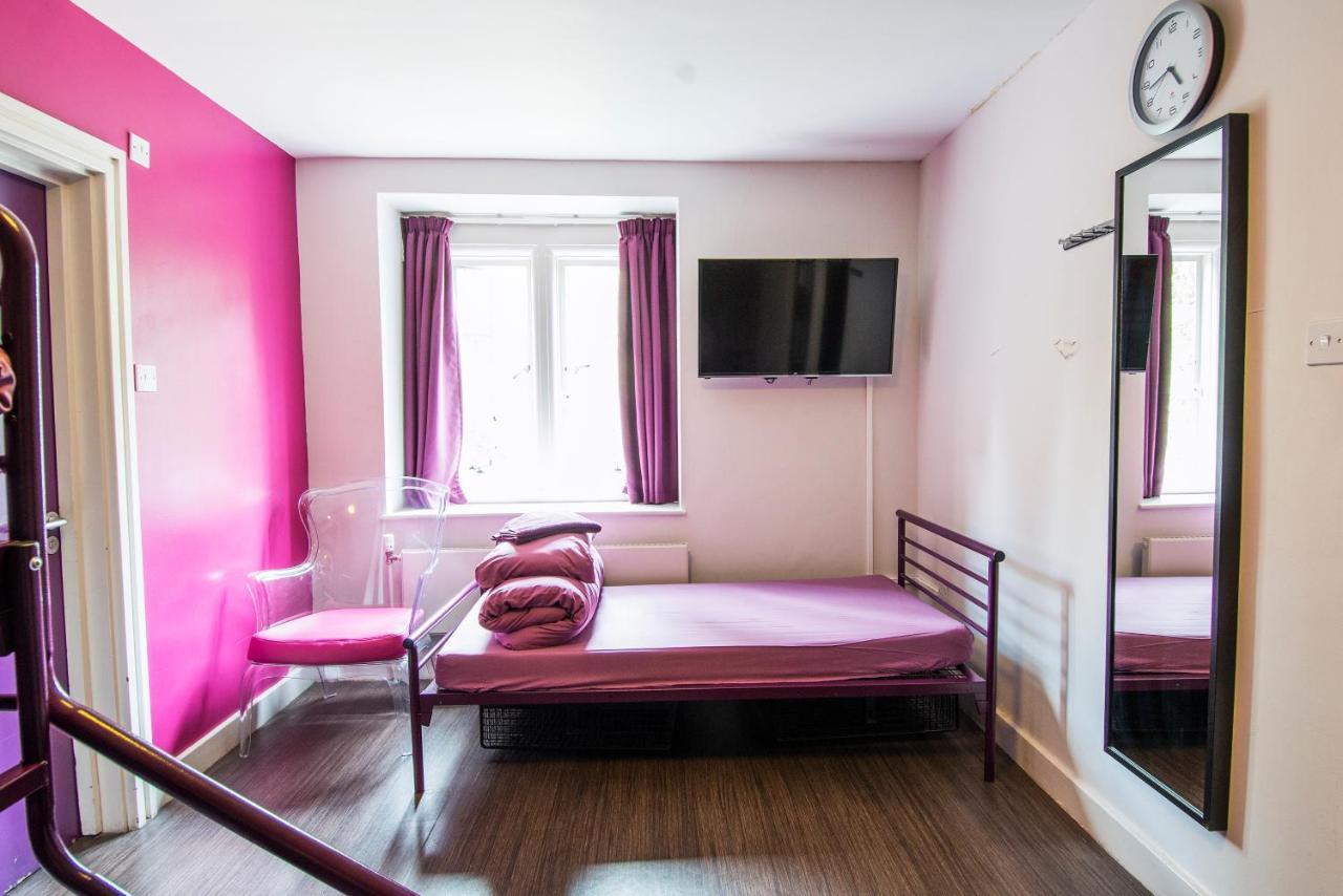 Albergue Safestay Kensington Holland Park (adults Only) Londres