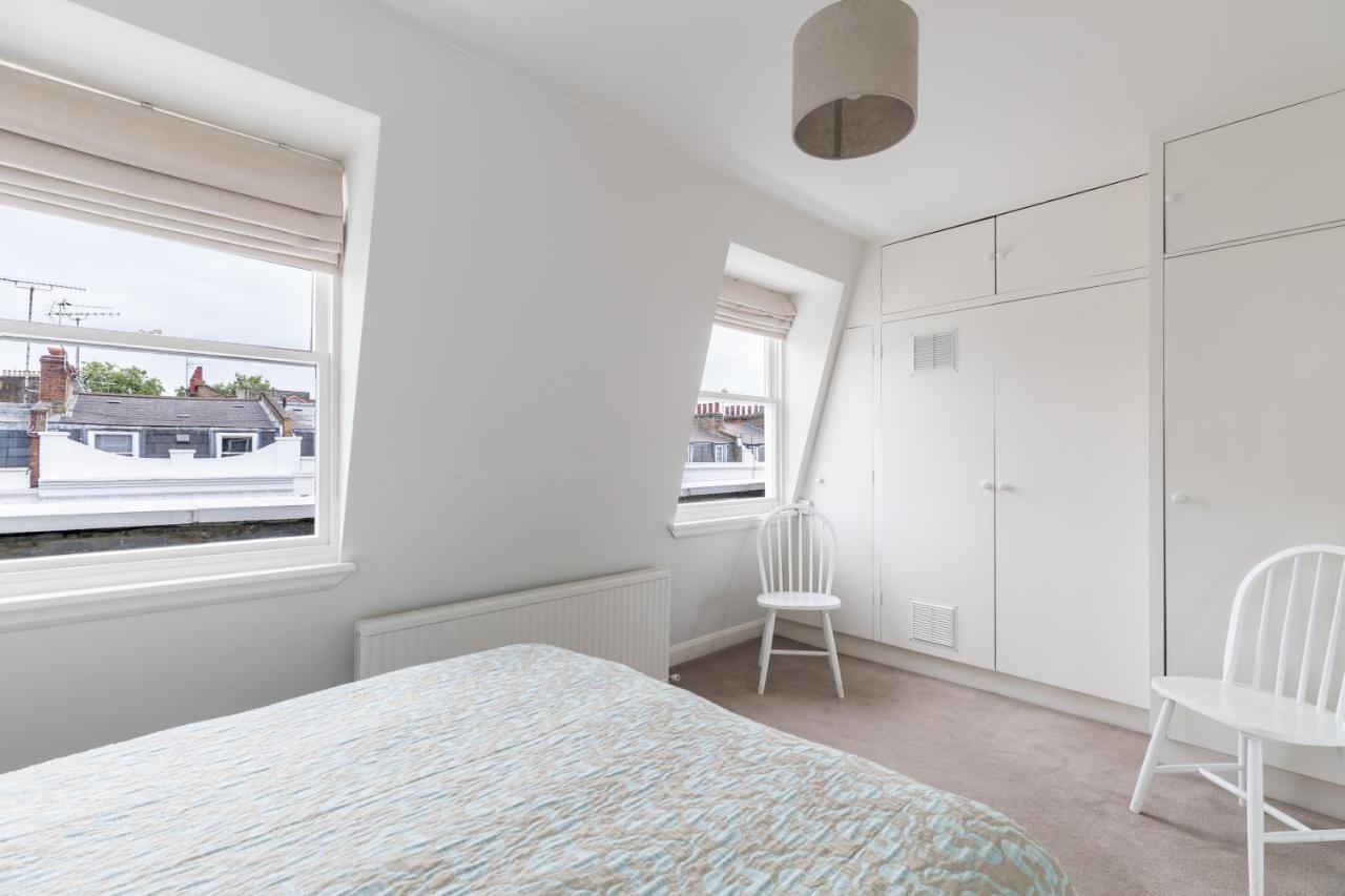 Charming Flat With Balcony In Pimlico Apartment *