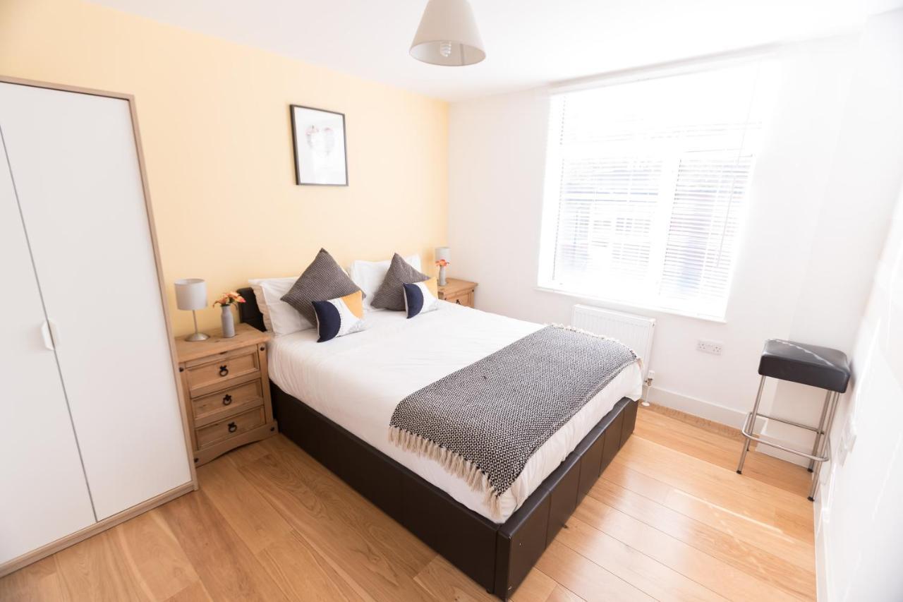 Luxury Stockwell Apartments