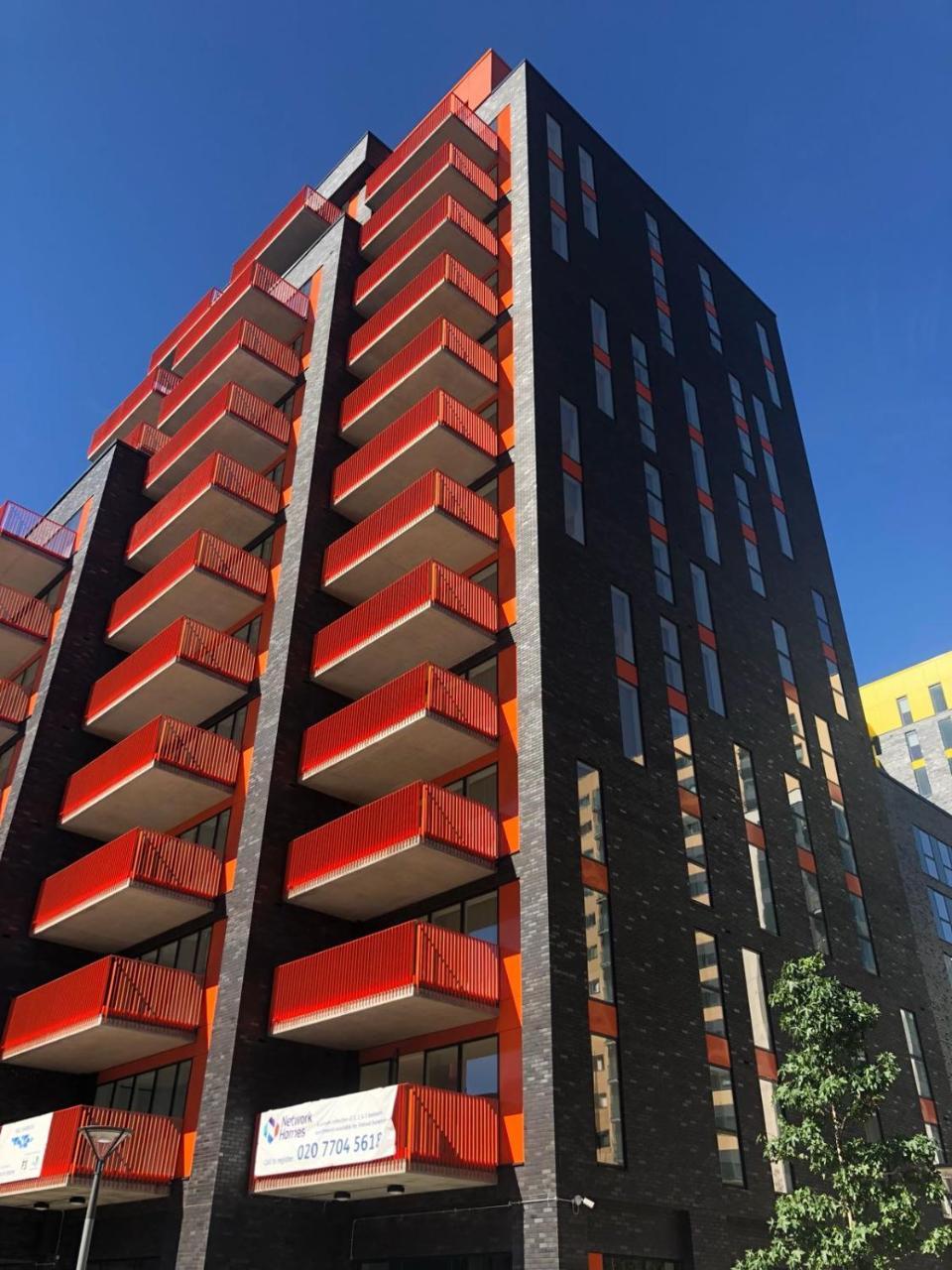 Clover Court By Aeria Apartamento Londres