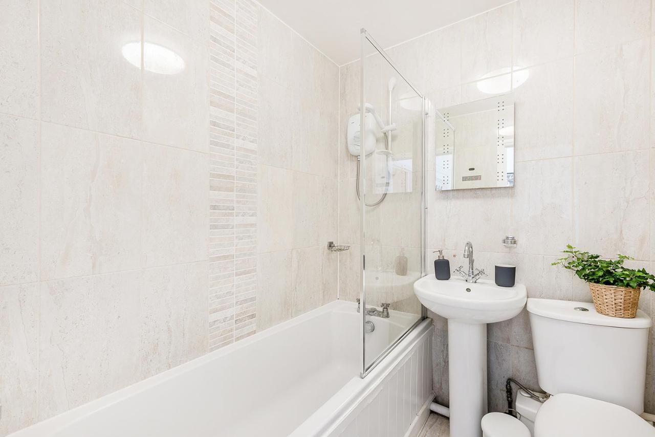 Apartment Partum Paddington London