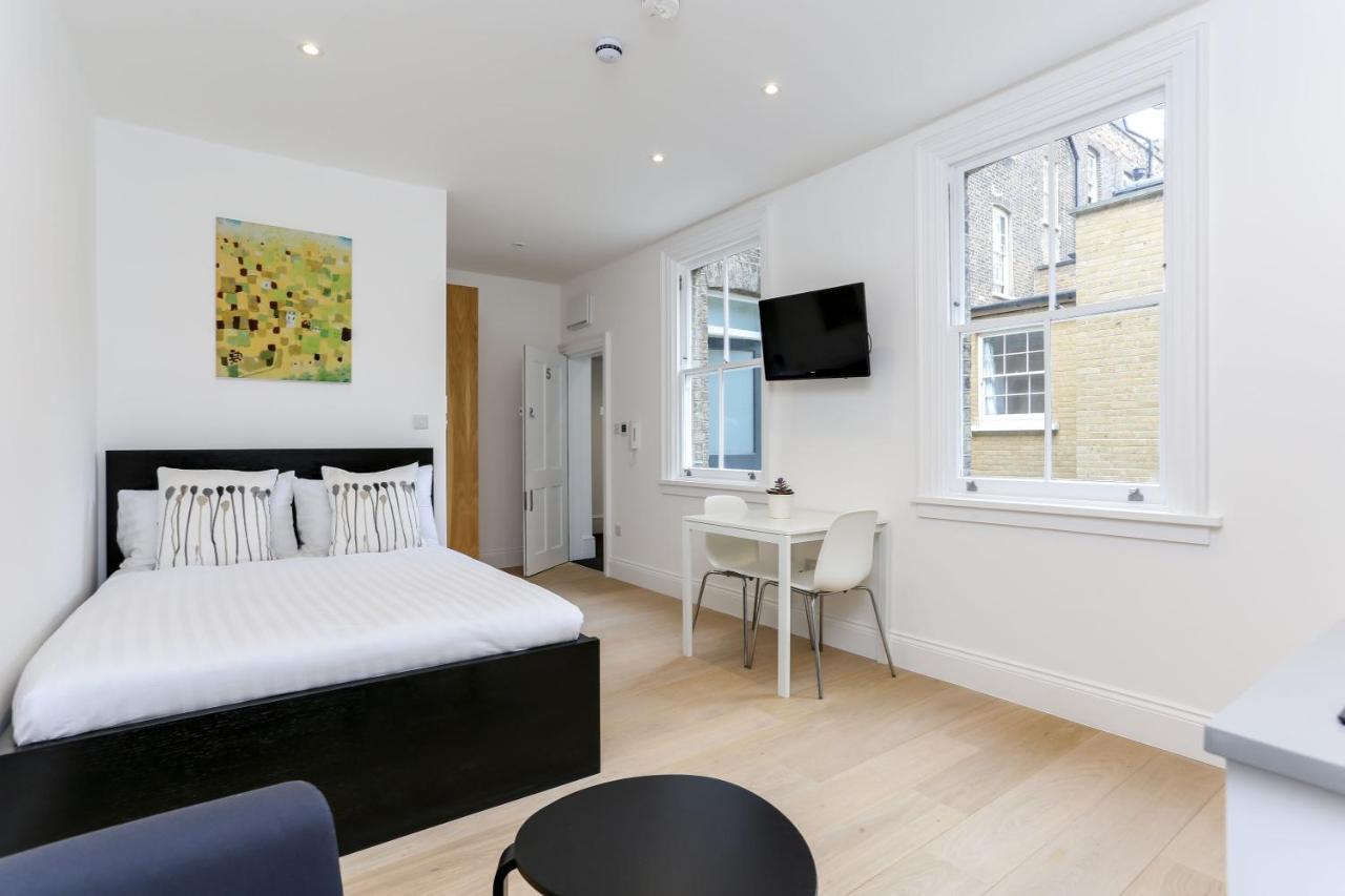 Kings Cross Serviced By Concept Apartment London
