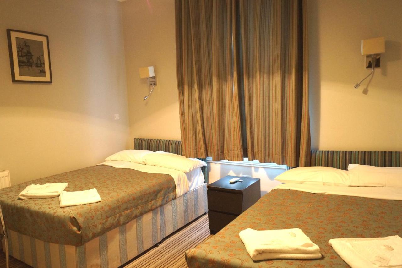 Comfotel Blu Frühstückspension 3*