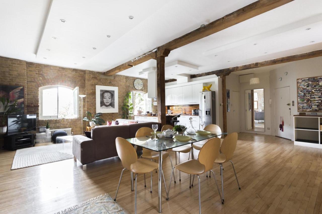 Apartment Tyers Gate By Onefinestay *