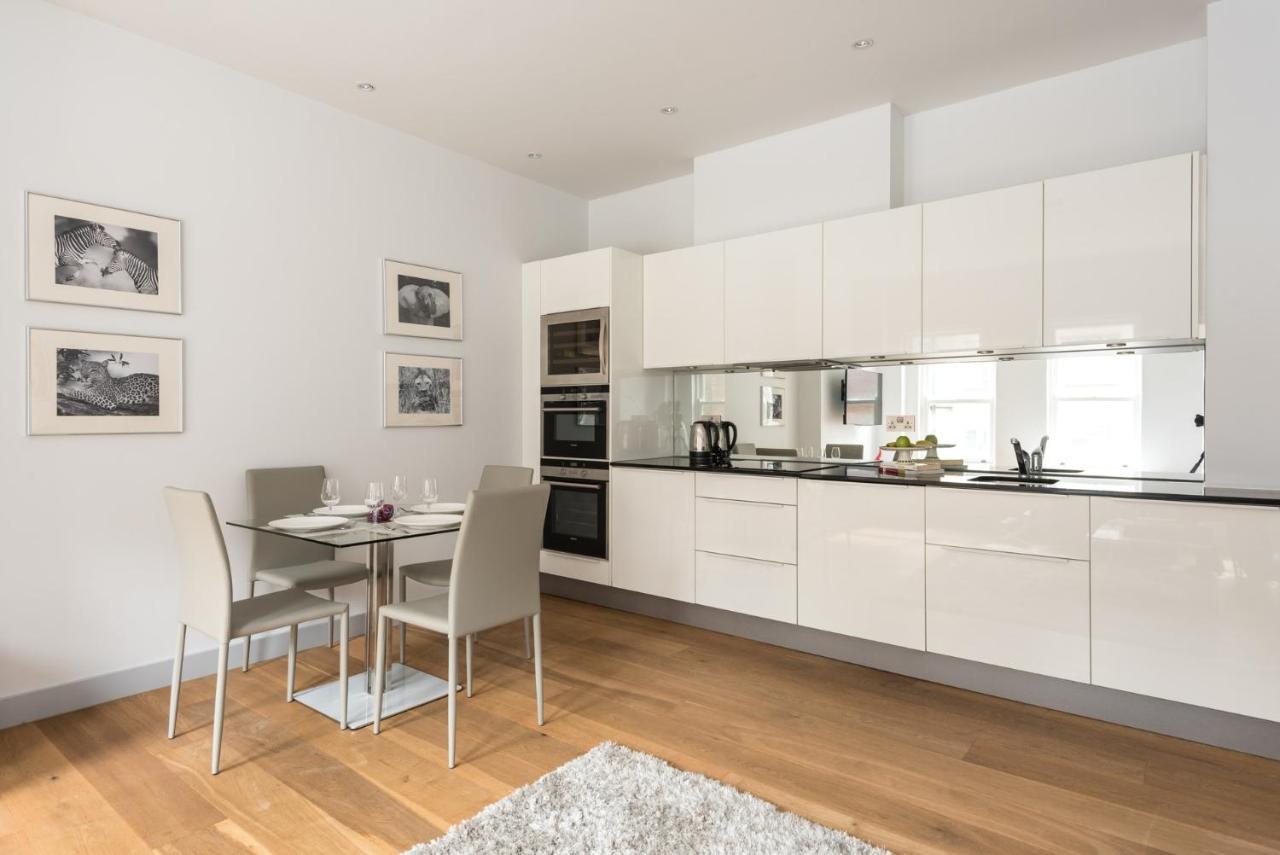 Maddox Street Ii By Onefinestay Apartment