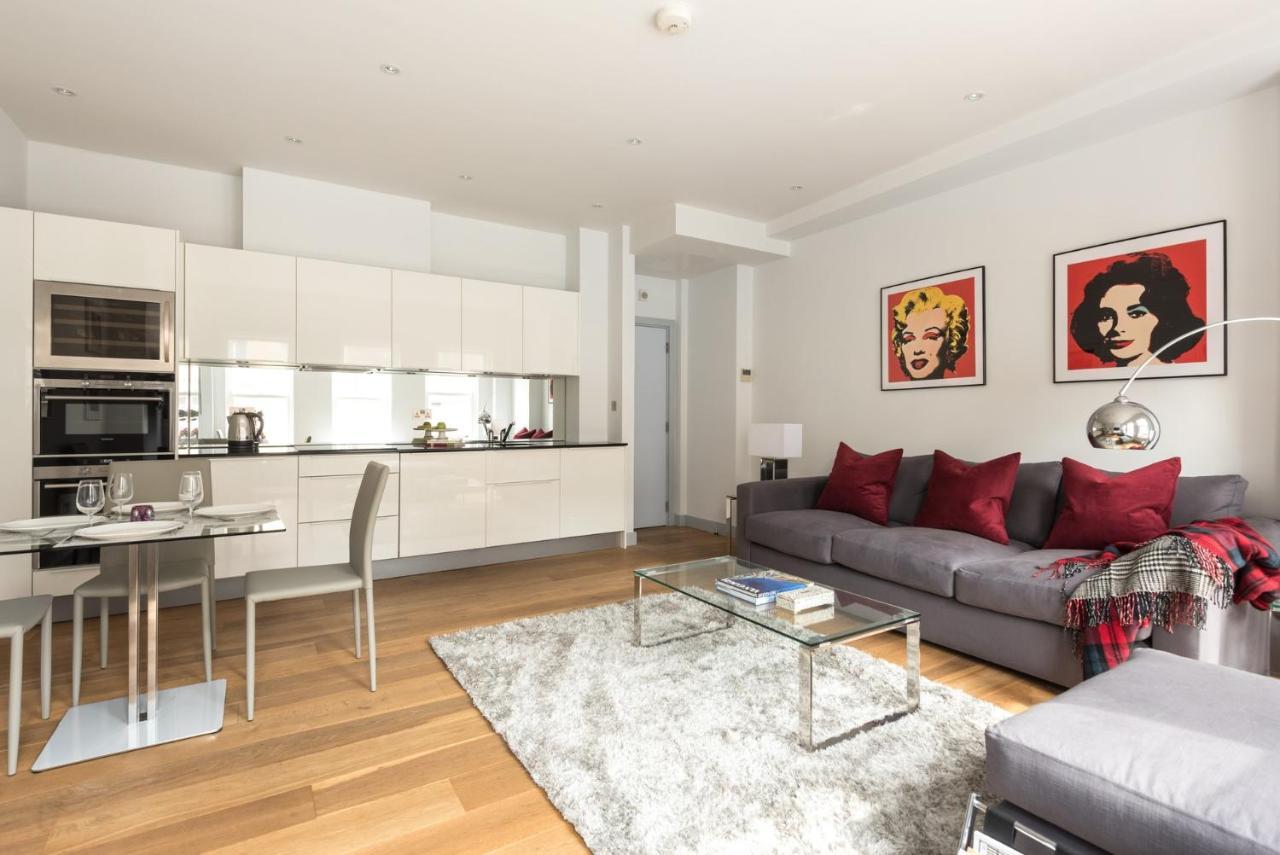 Apartment Maddox Street Ii By Onefinestay London