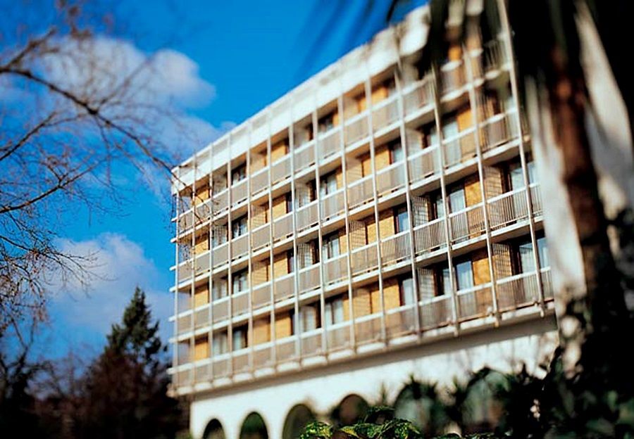 Marriott Regents Park London