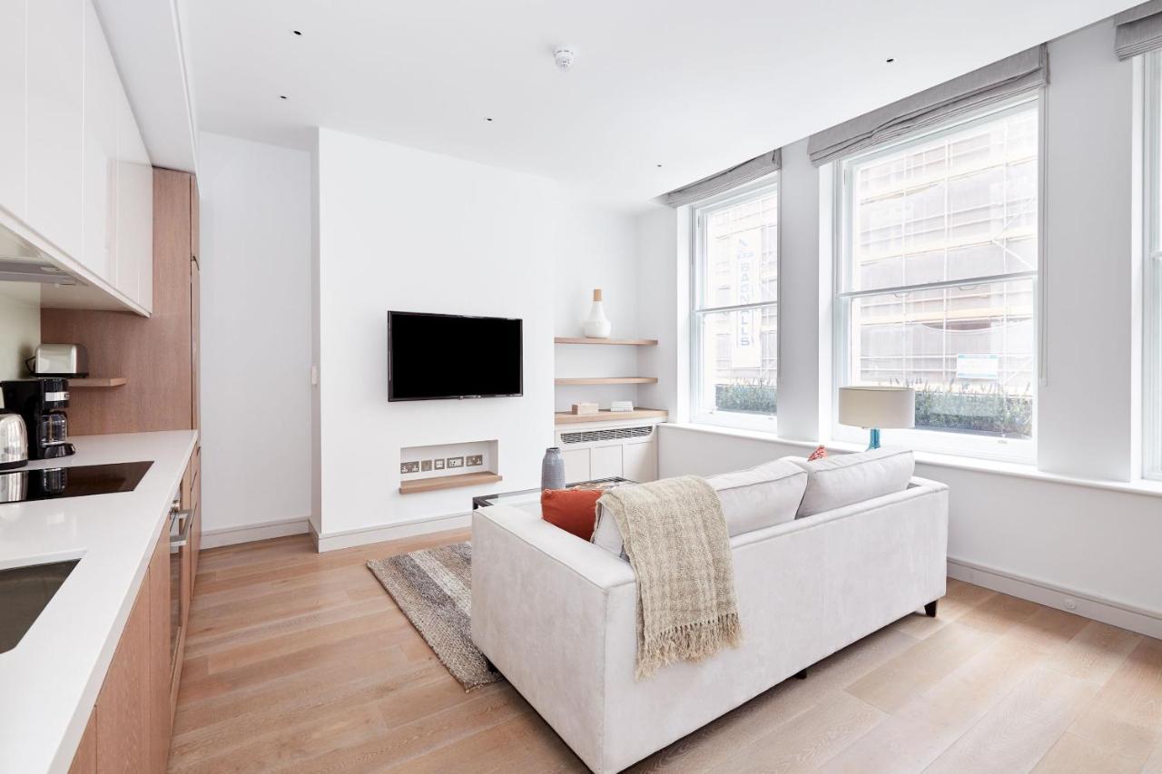 Aparthotel Sonder L Covent Garden Piazza London