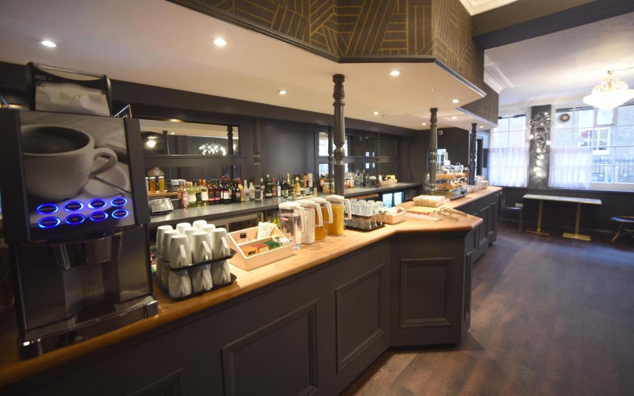 The Pack And Carriage Hotel Londres