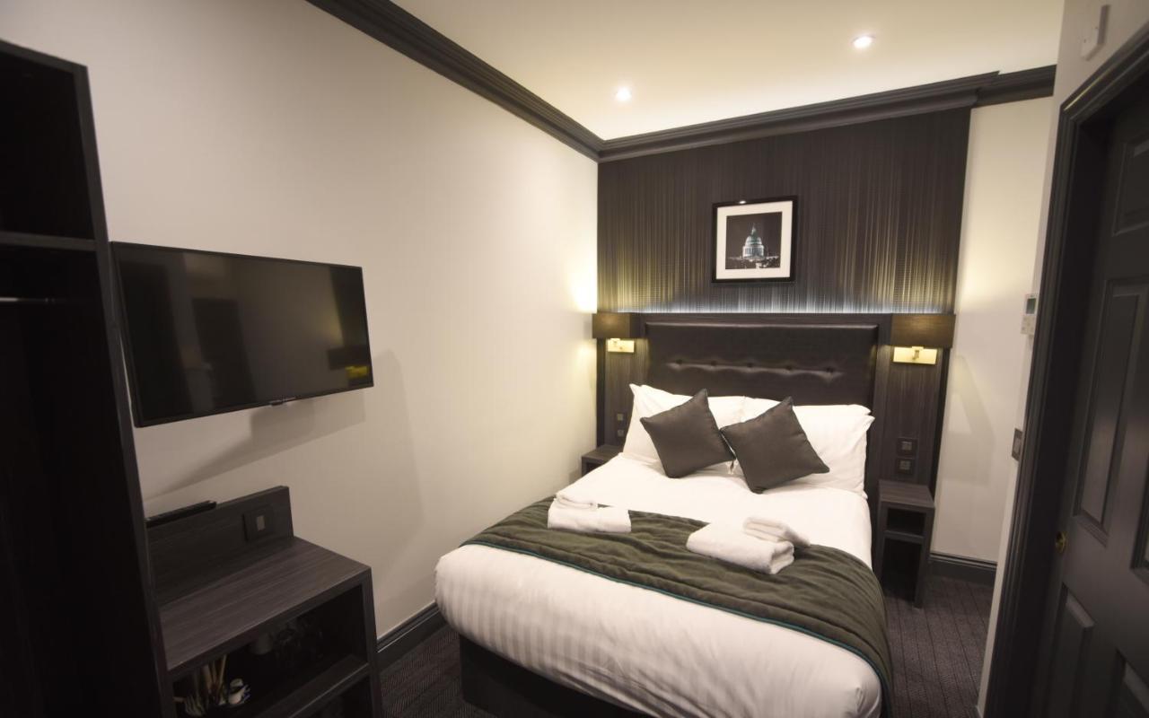 The Pack And Carriage 3* Londres