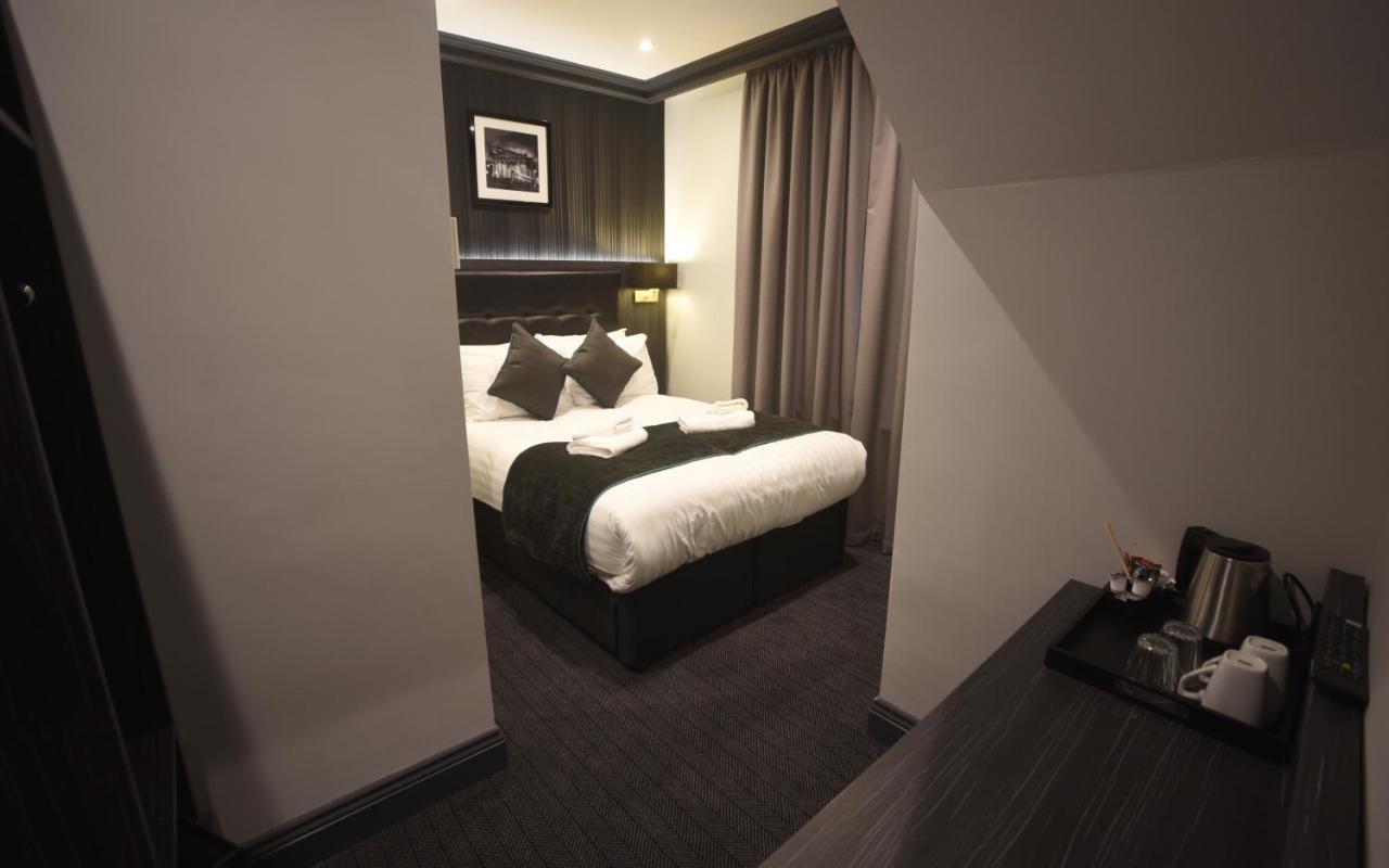 The Pack And Carriage Hotel Londres