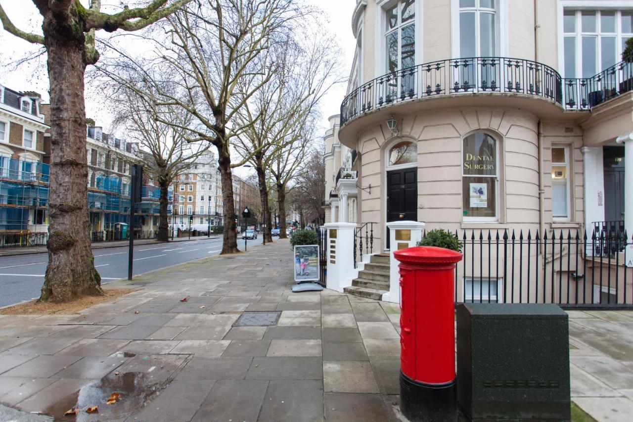 Italianflat - Holland Park Apartment *