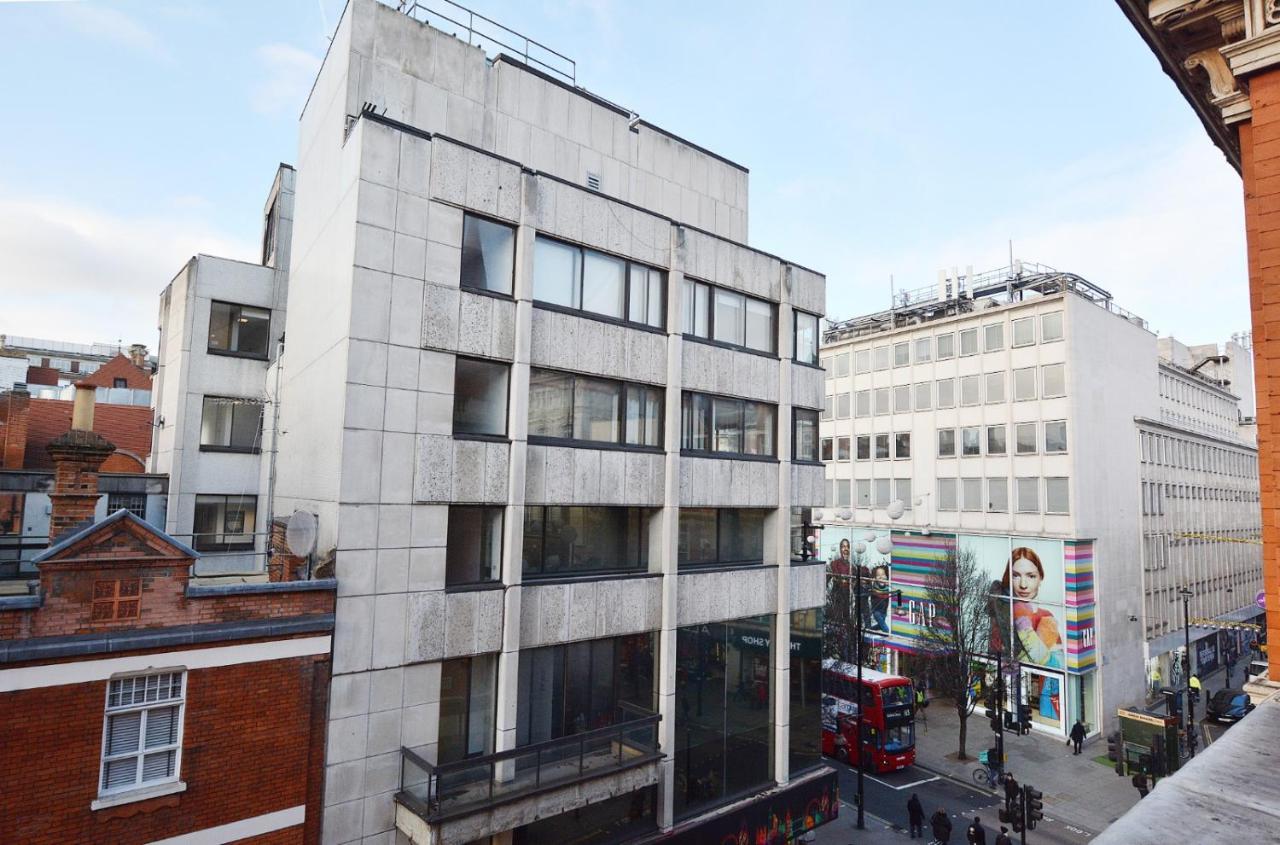 Oxford Street 397 Apartments