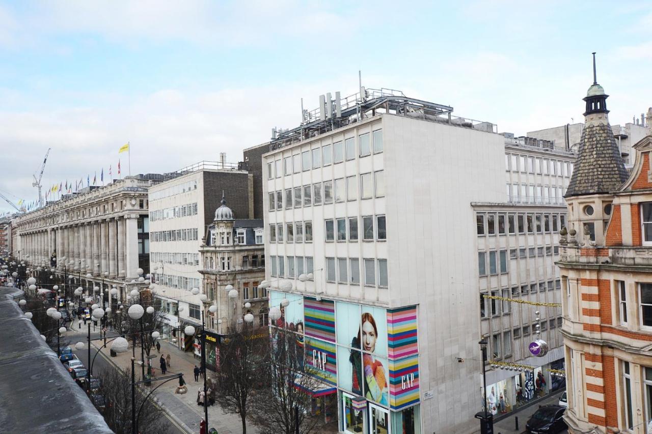 Oxford Street 397 Apartments * London
