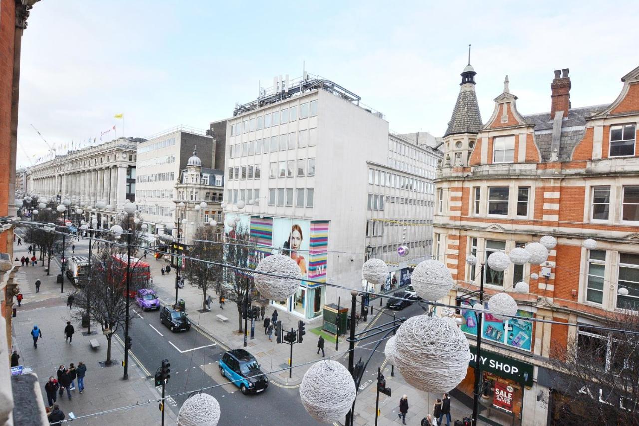 Oxford Street 397 Apartments London