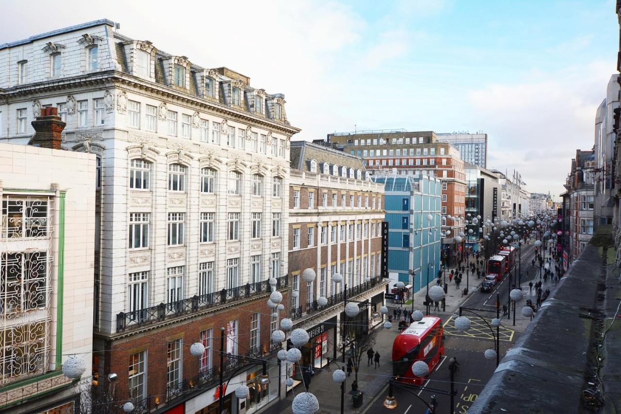 Oxford Street 397 Apartments *