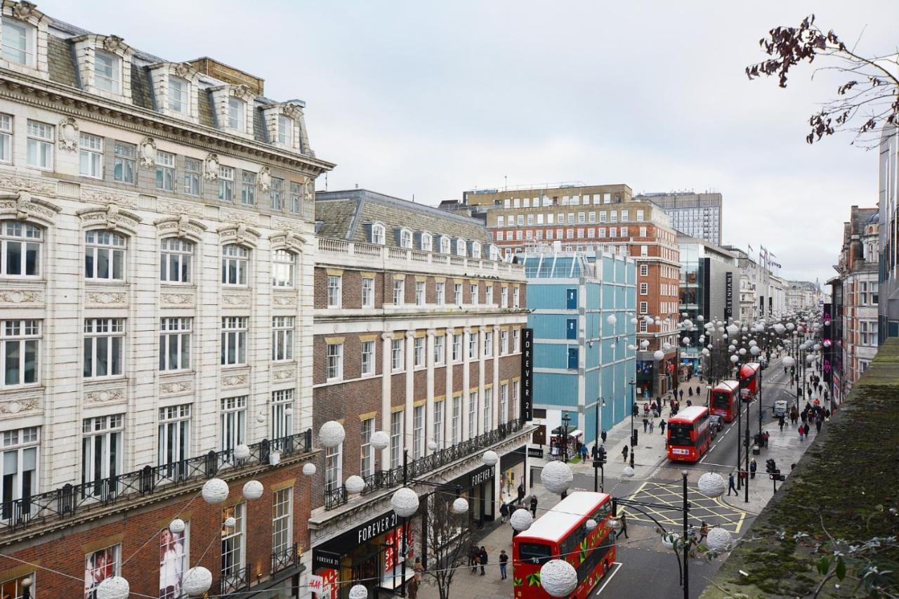 Oxford Street 397 Apartments *