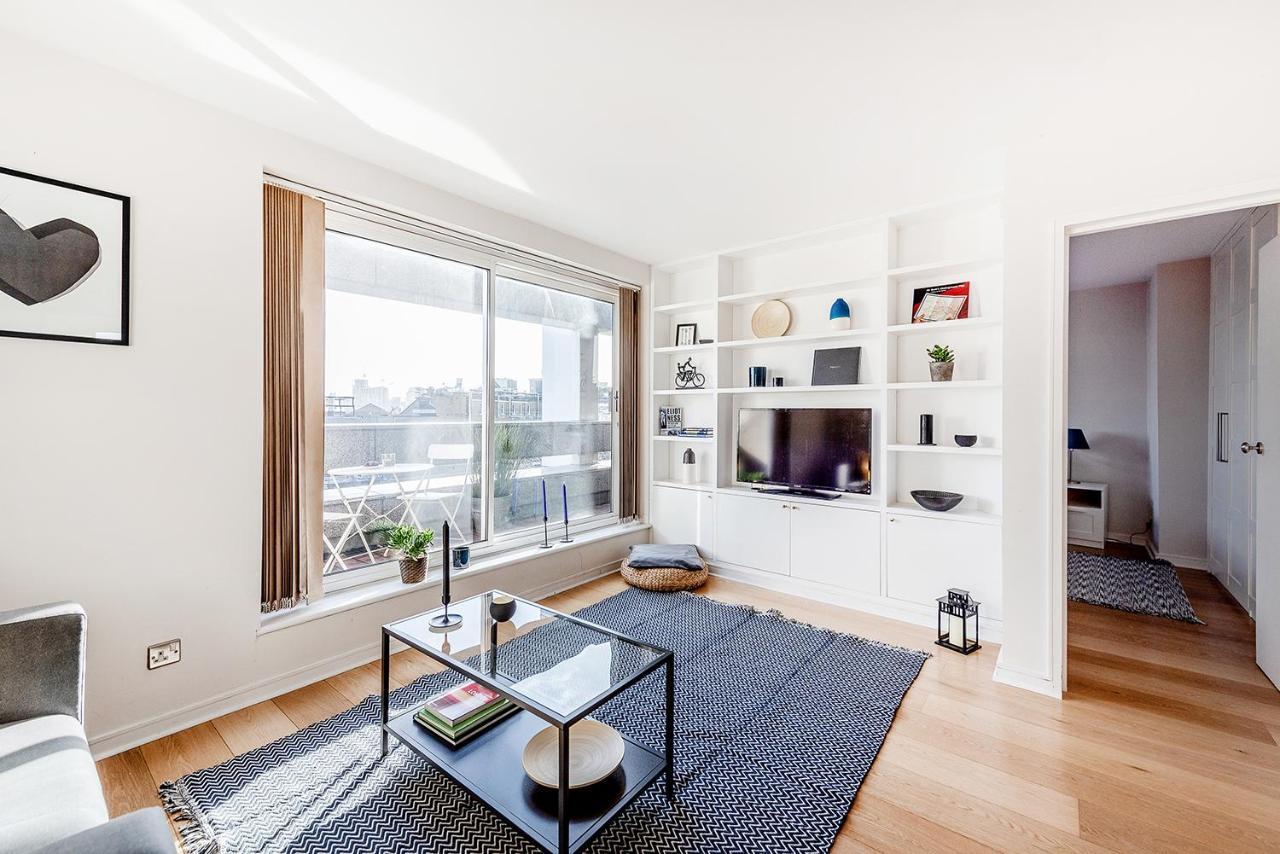 Covent Garden Short Apartment *