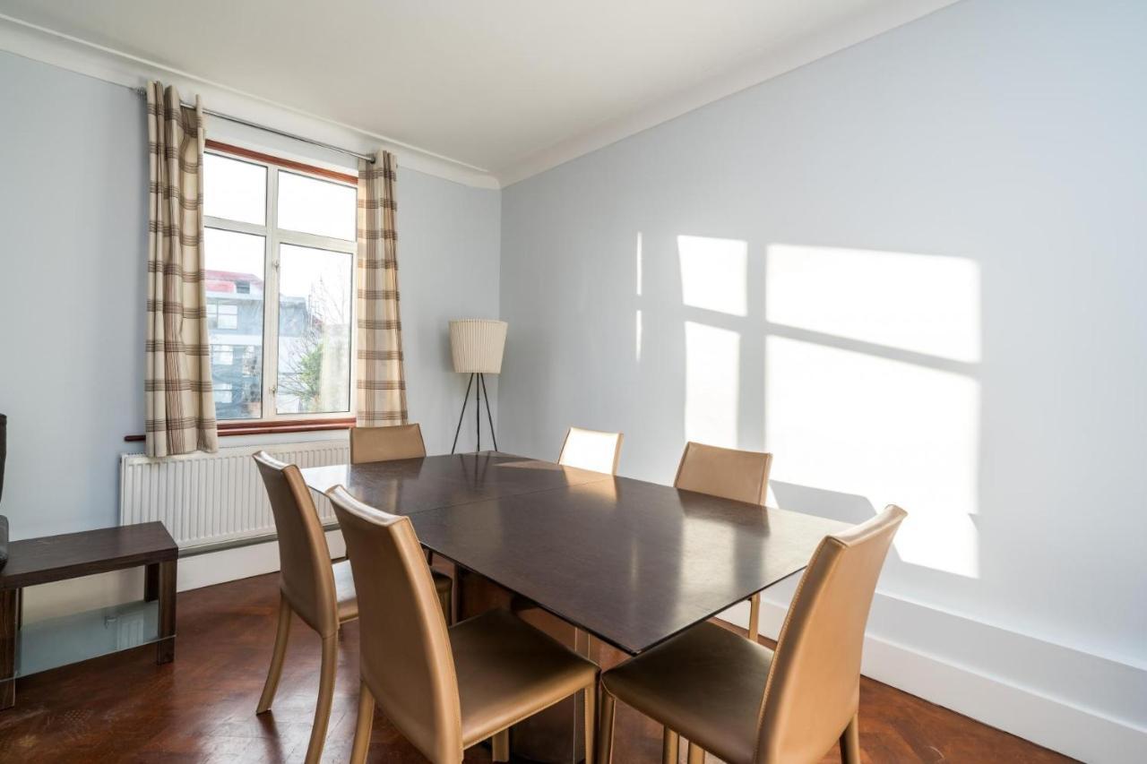 Apartment New 3 Bedroom House Near Wembley Stadium