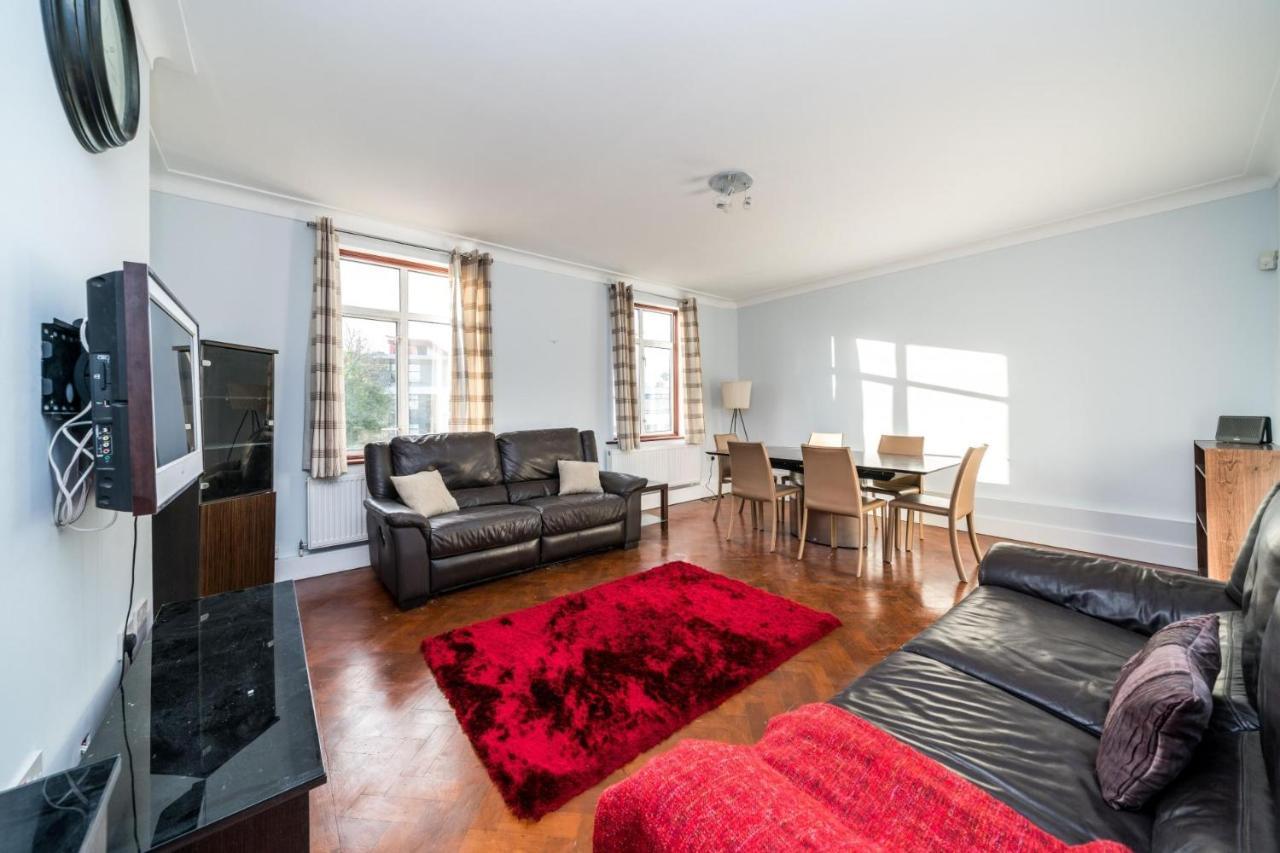 Apartment New 3 Bedroom House Near Wembley Stadium *