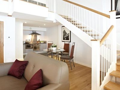 196 Bishopsgate Apartamento *