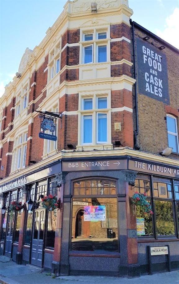 Oyo The Kilburn Arms Bed & Breakfast 3*