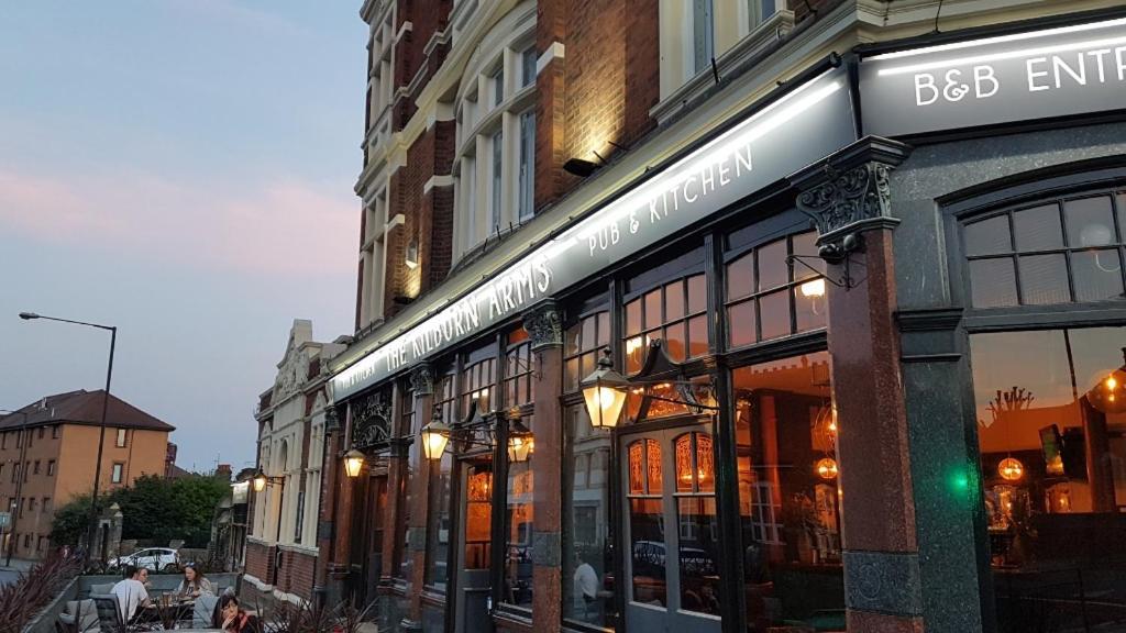 Oyo The Kilburn Arms Bed & Breakfast 3*