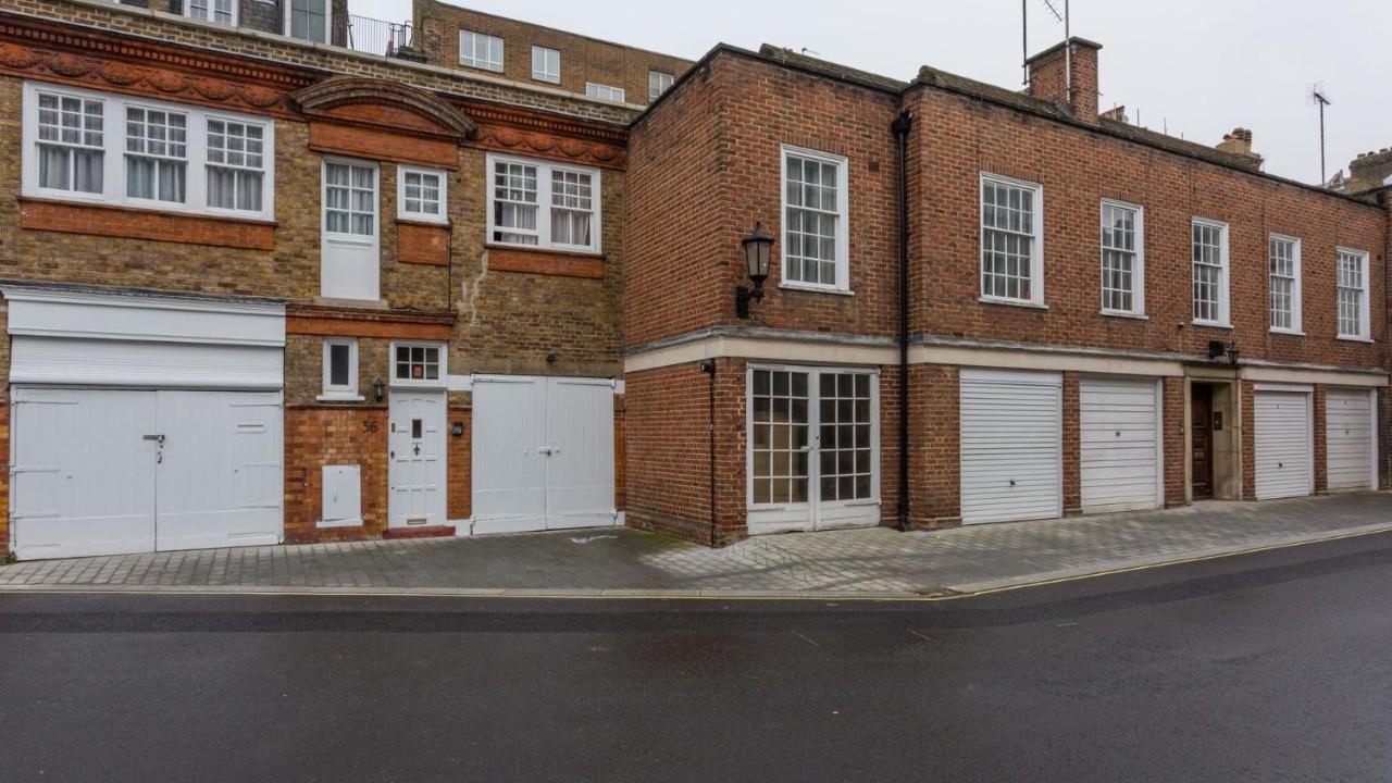 37 Devonshire Mews West