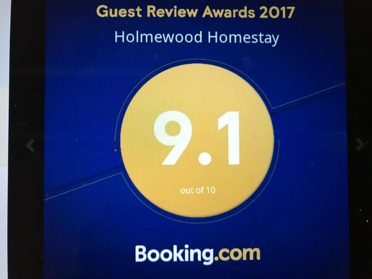 Holmewood Homestay *
