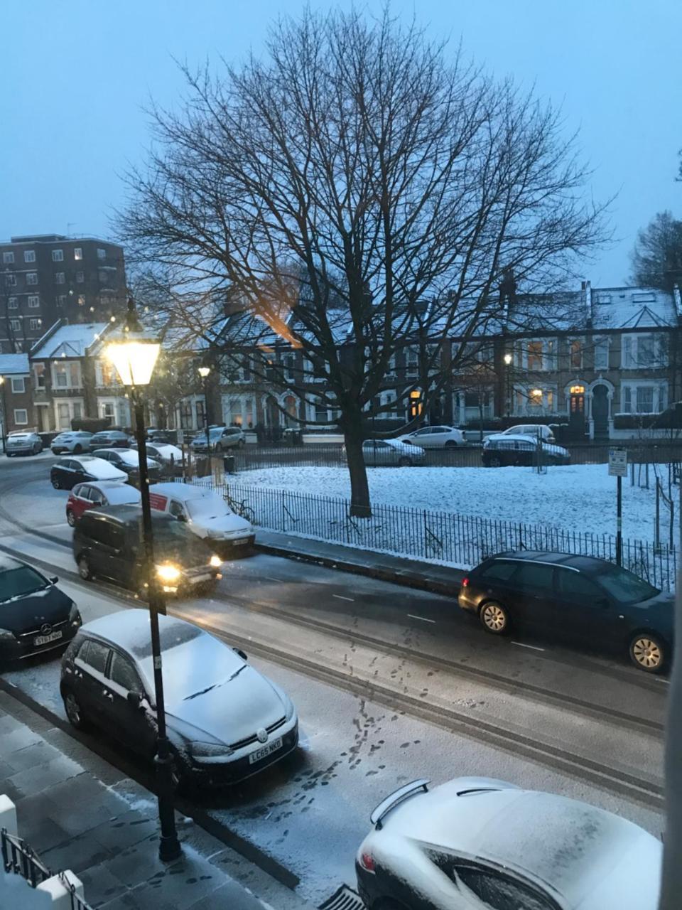 Holmewood * London