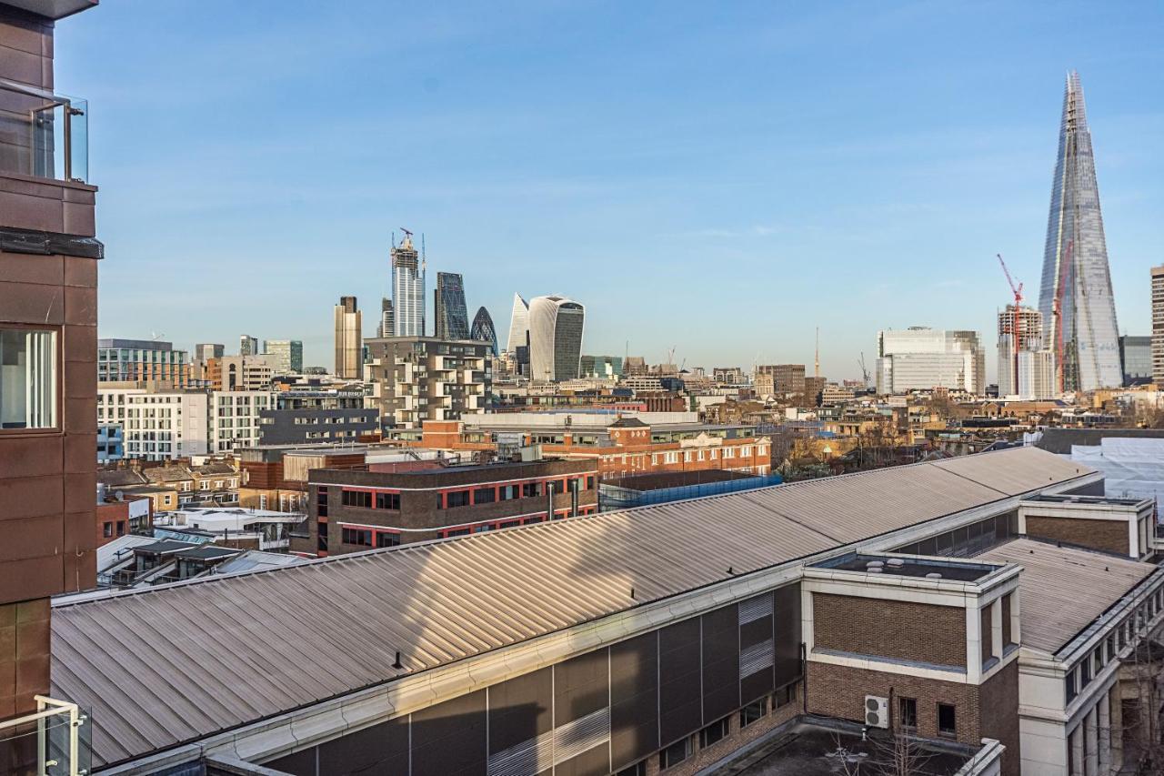 Ensuite Rooms, Southwark - Sk Apartamento
