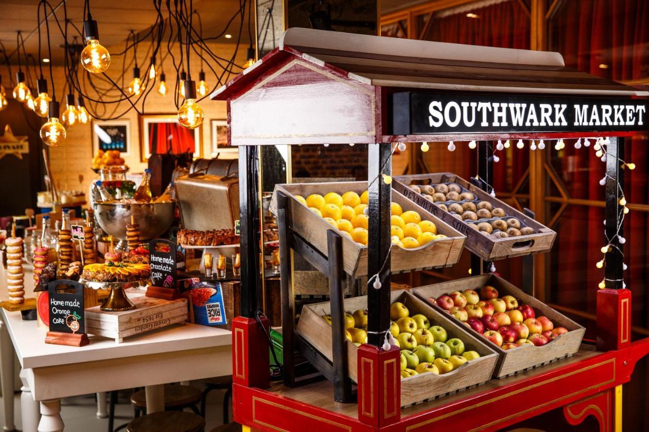 Hotel Ibis Styles Southwark - Near Borough Market 3*