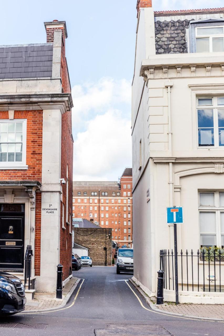 37 Devonshire Mews West * London