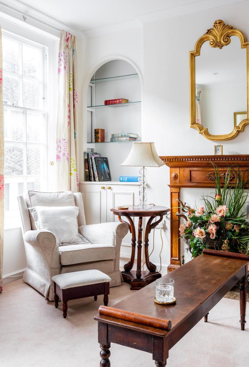 37 Devonshire Mews West Apartment London