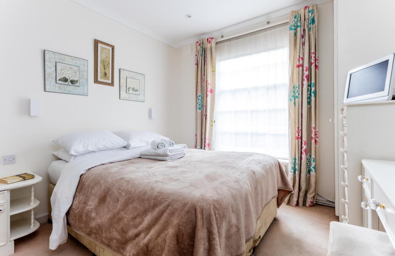 Apartment 37 Devonshire Mews West London