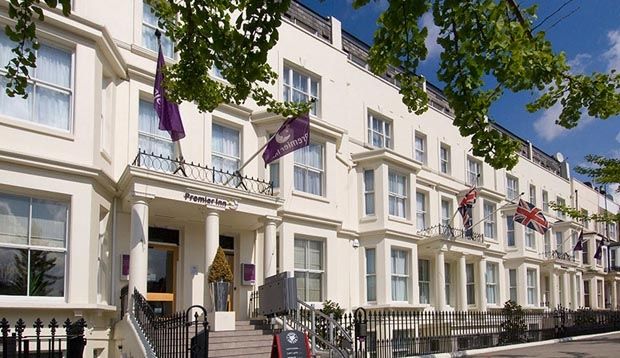 Comfort Kensington Hotel 3*