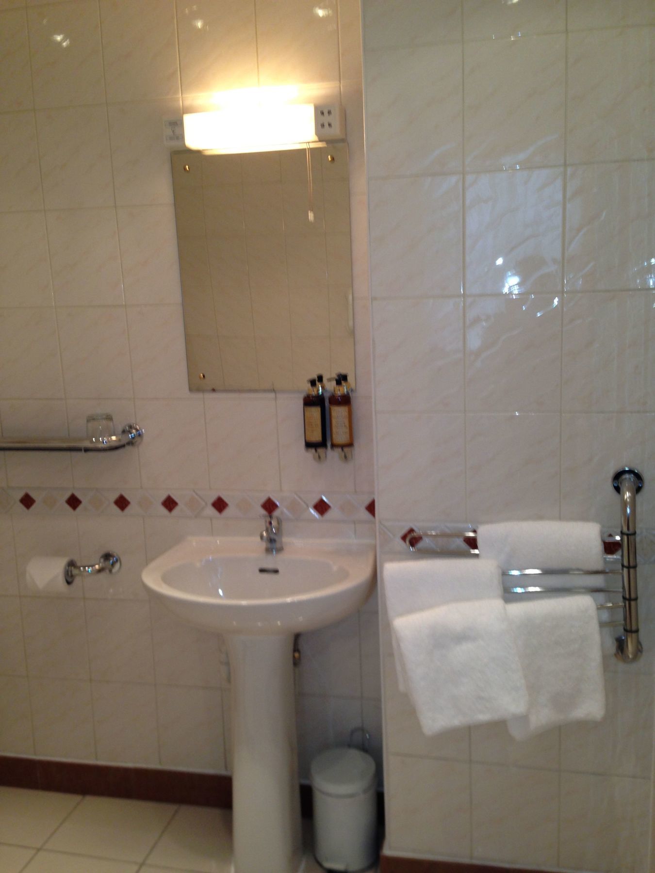 St George Hotel London