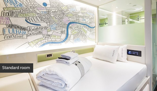 Hub By Premier Lon, Westminster Abbey Hotel