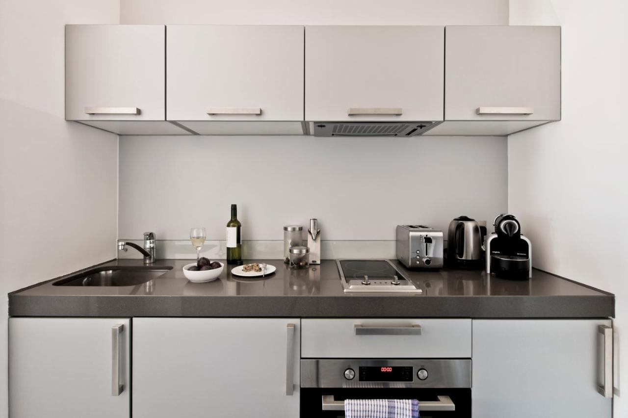 Aparthotel Templeton Place By Supercity Londres