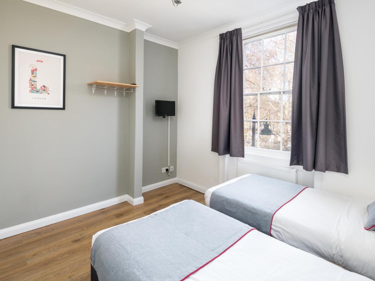 Oyo Kings Hotel Londres