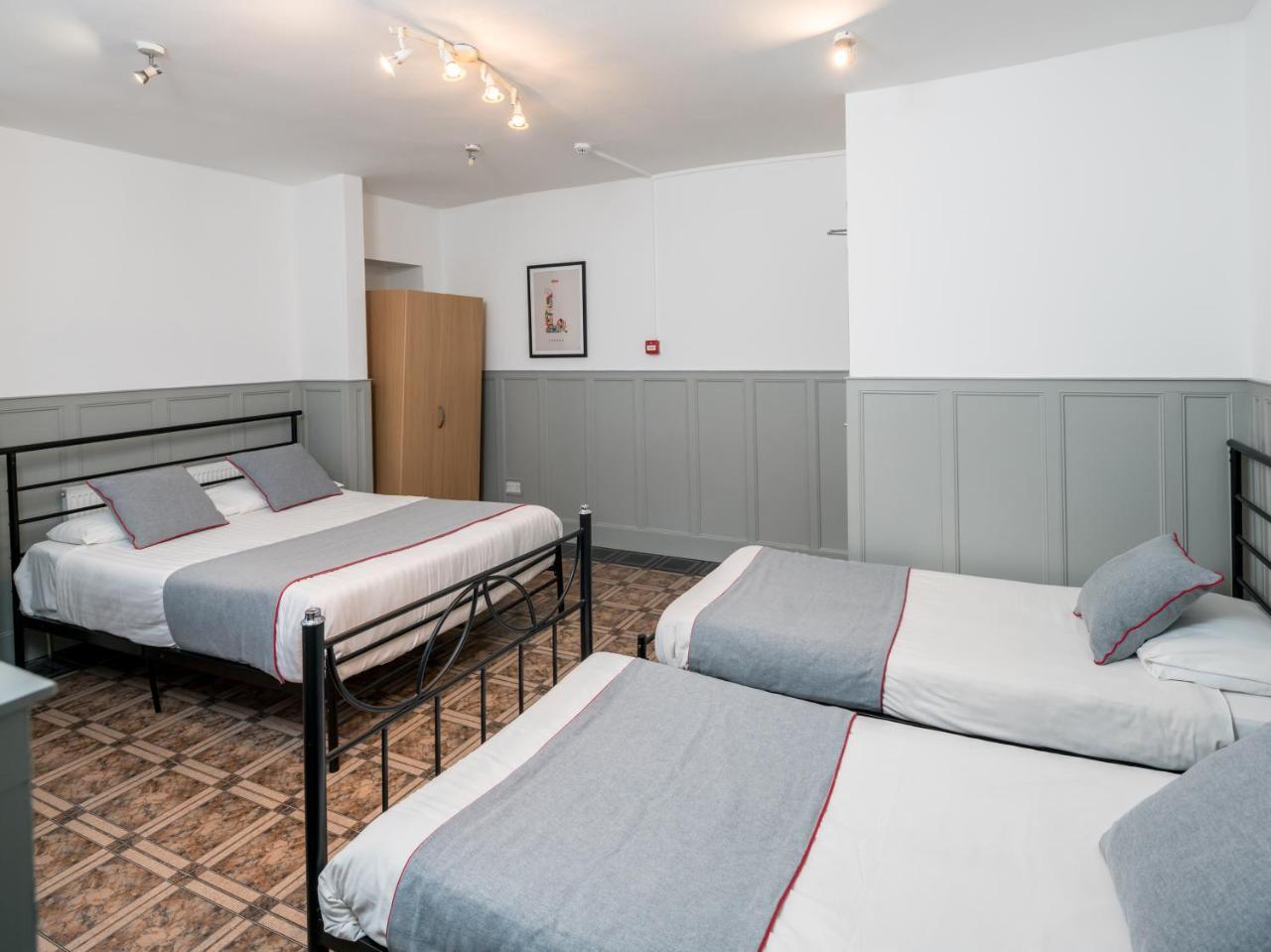 Oyo Kings Hotel Londres