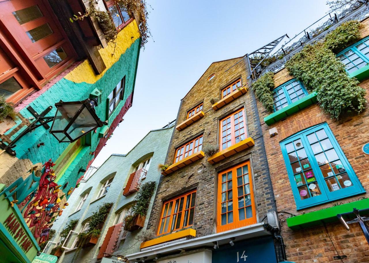 Tutti Frutti & Funky - Covent Garden * London
