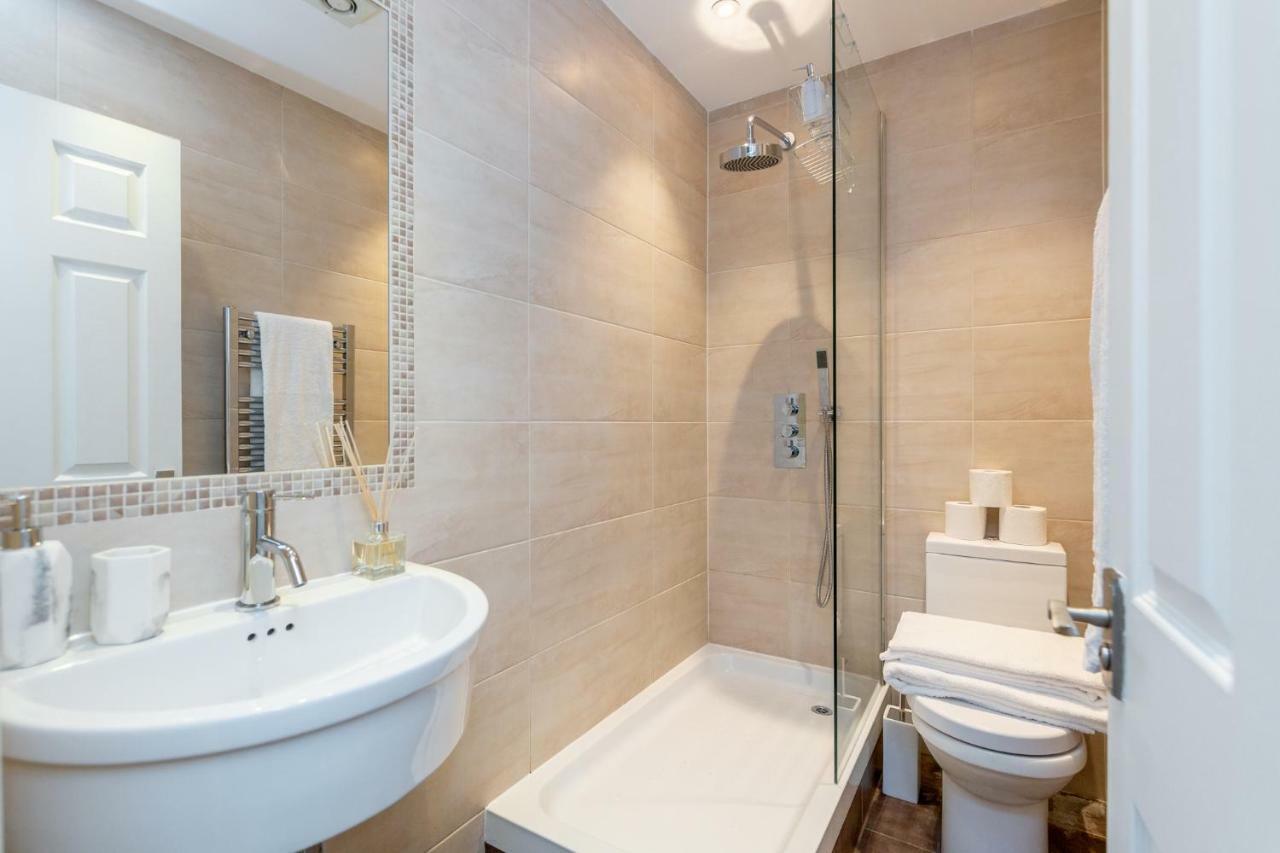 Apartamento Elegant 3bed In Kensington Olympia Londres