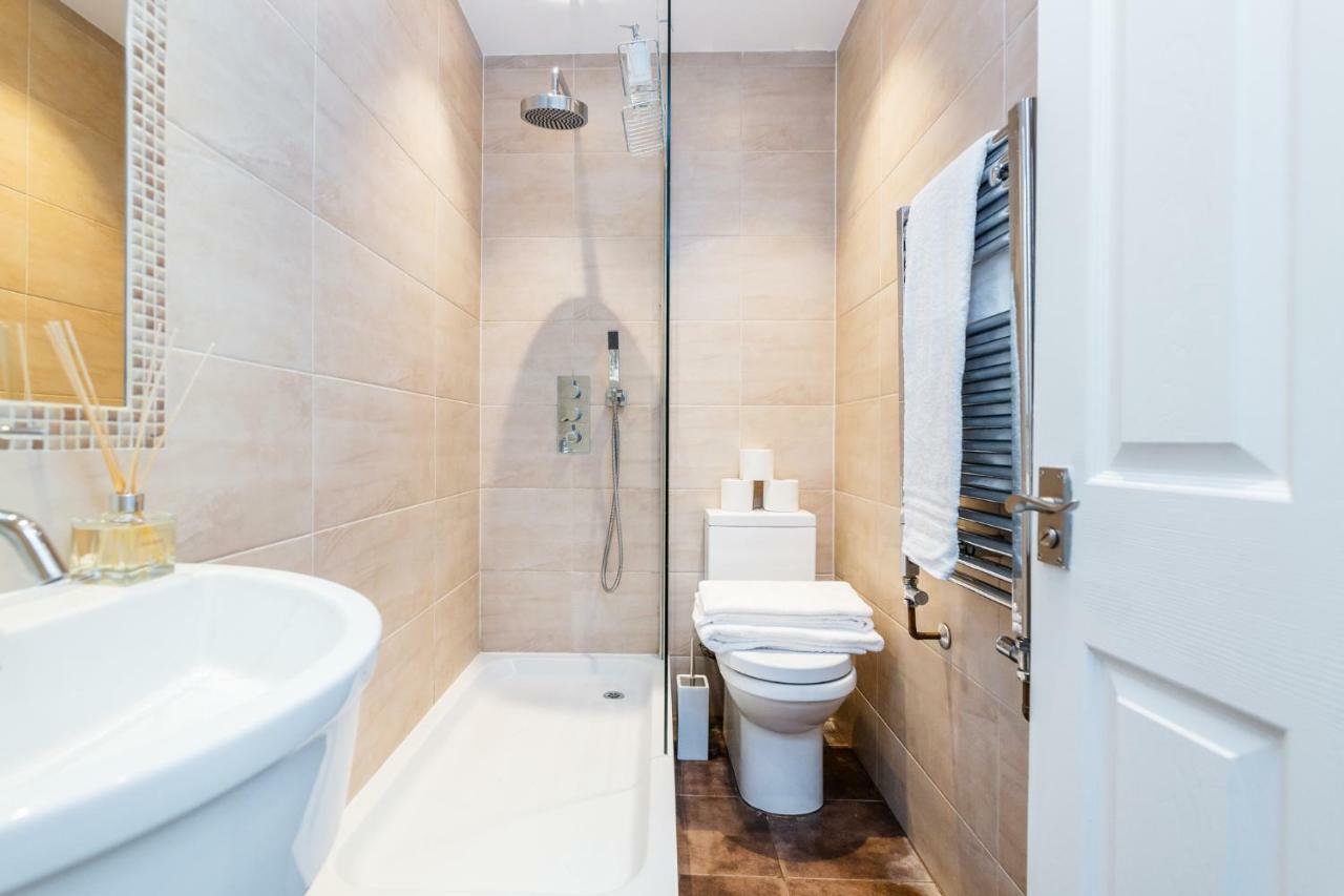 Elegant 3bed In Kensington Olympia * Londres