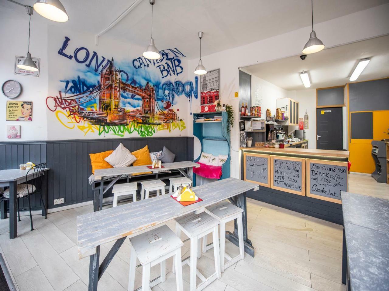 Camden Bnb Hotel Bed & Breakfast London