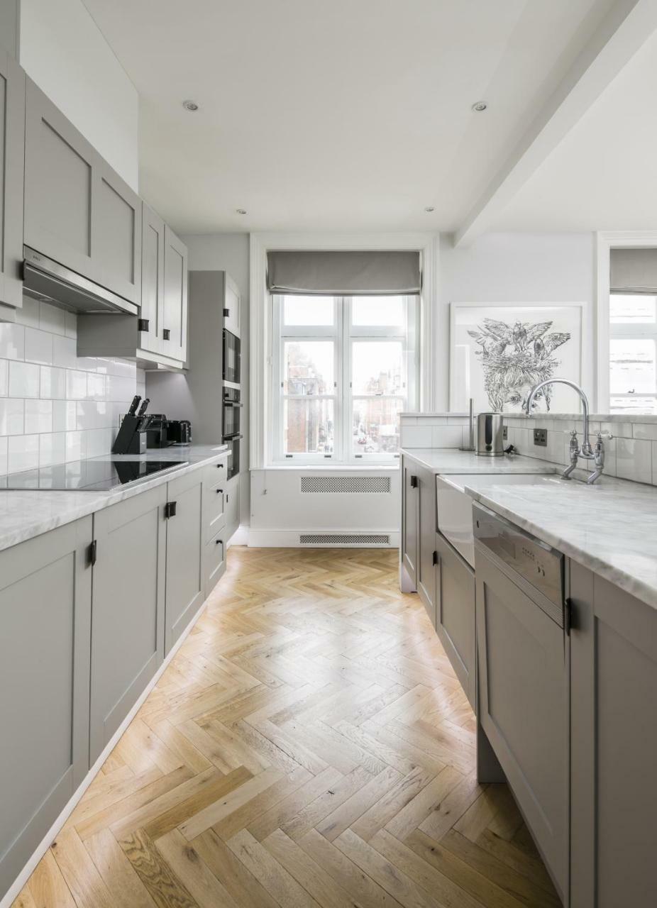 Apartment Luxurious Mayfair By Hyde Park *